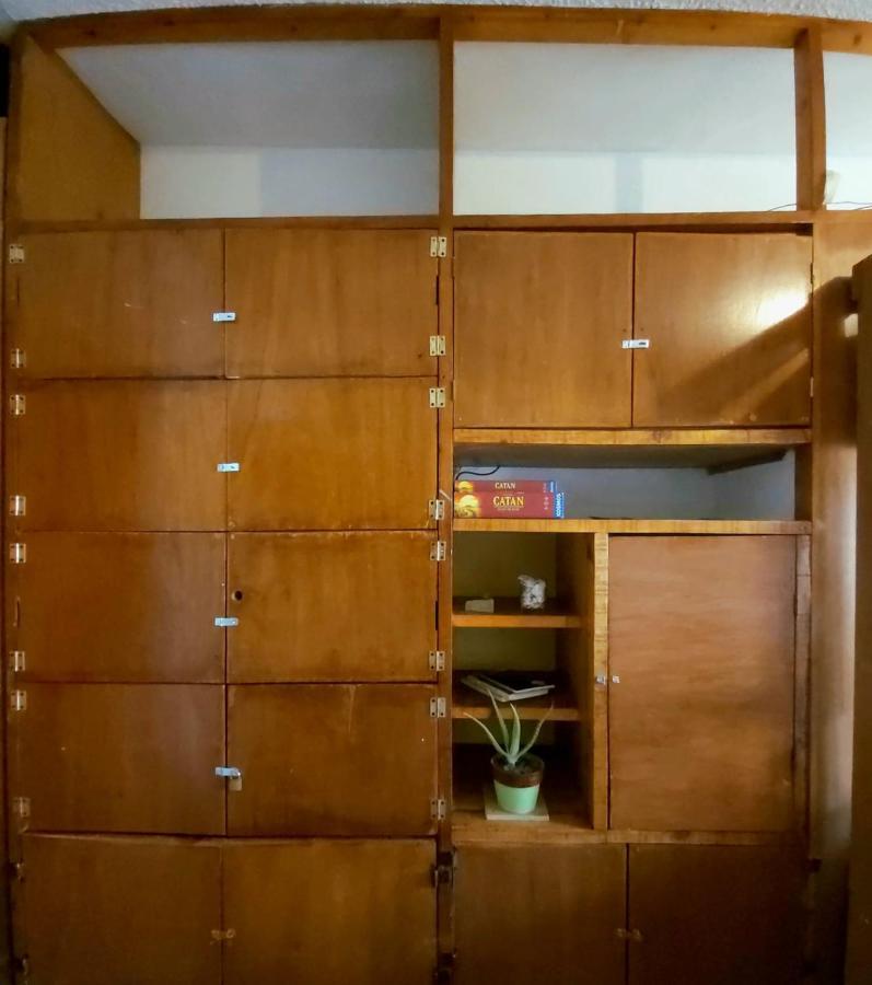 Desert Heart Hostel ซานโฮเซ เดล กาโบ ภายนอก รูปภาพ