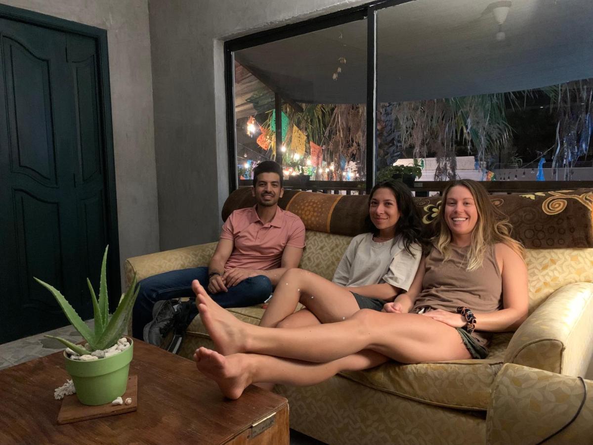 Desert Heart Hostel ซานโฮเซ เดล กาโบ ภายนอก รูปภาพ