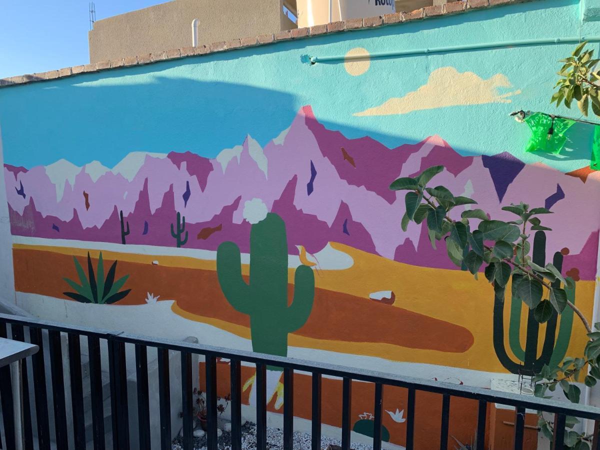 Desert Heart Hostel ซานโฮเซ เดล กาโบ ภายนอก รูปภาพ