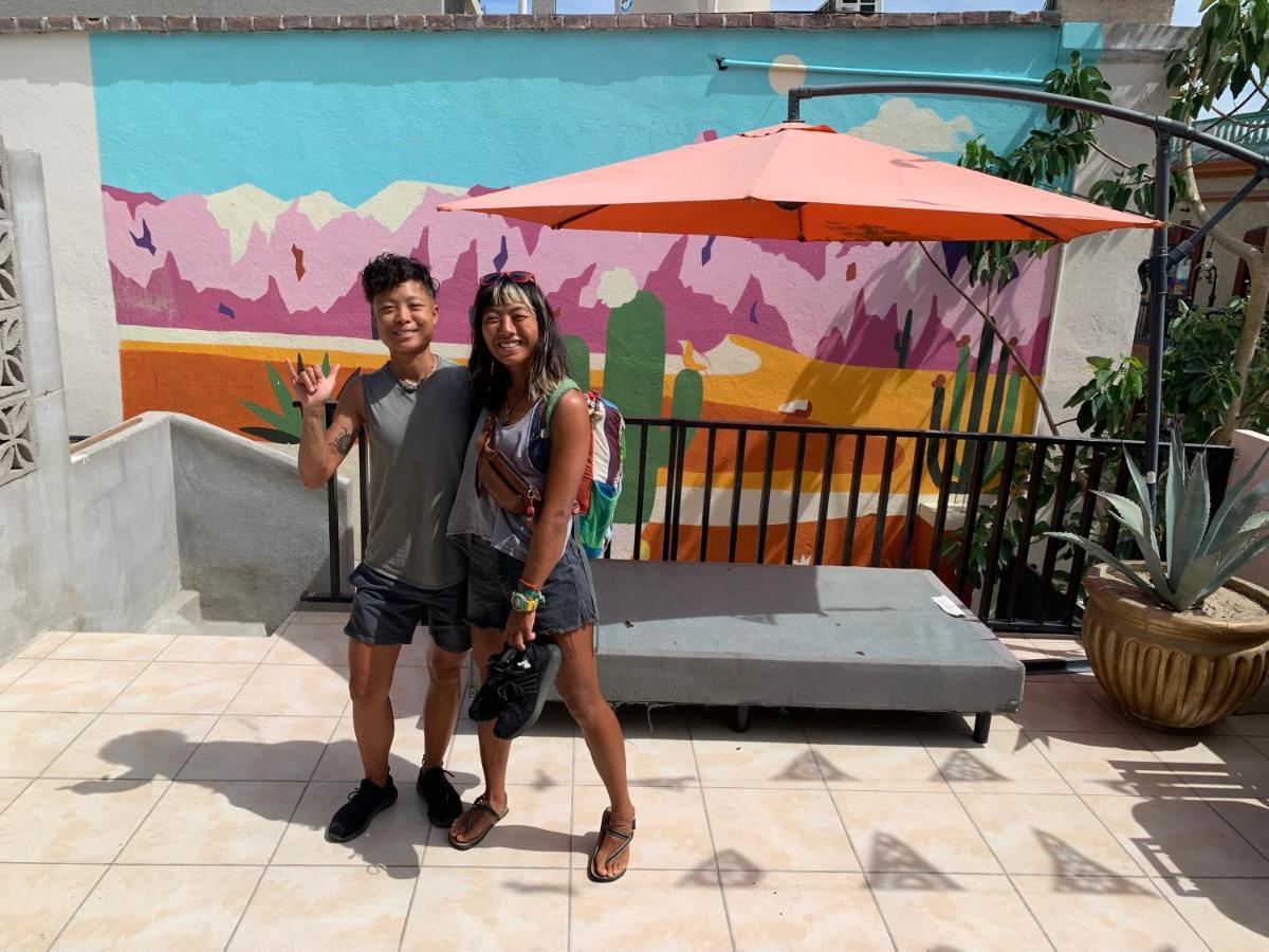 Desert Heart Hostel ซานโฮเซ เดล กาโบ ภายนอก รูปภาพ