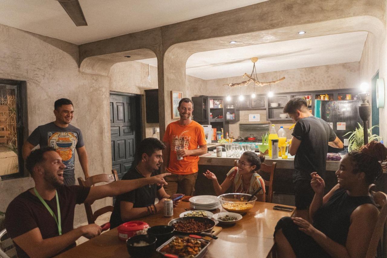 Desert Heart Hostel ซานโฮเซ เดล กาโบ ภายนอก รูปภาพ