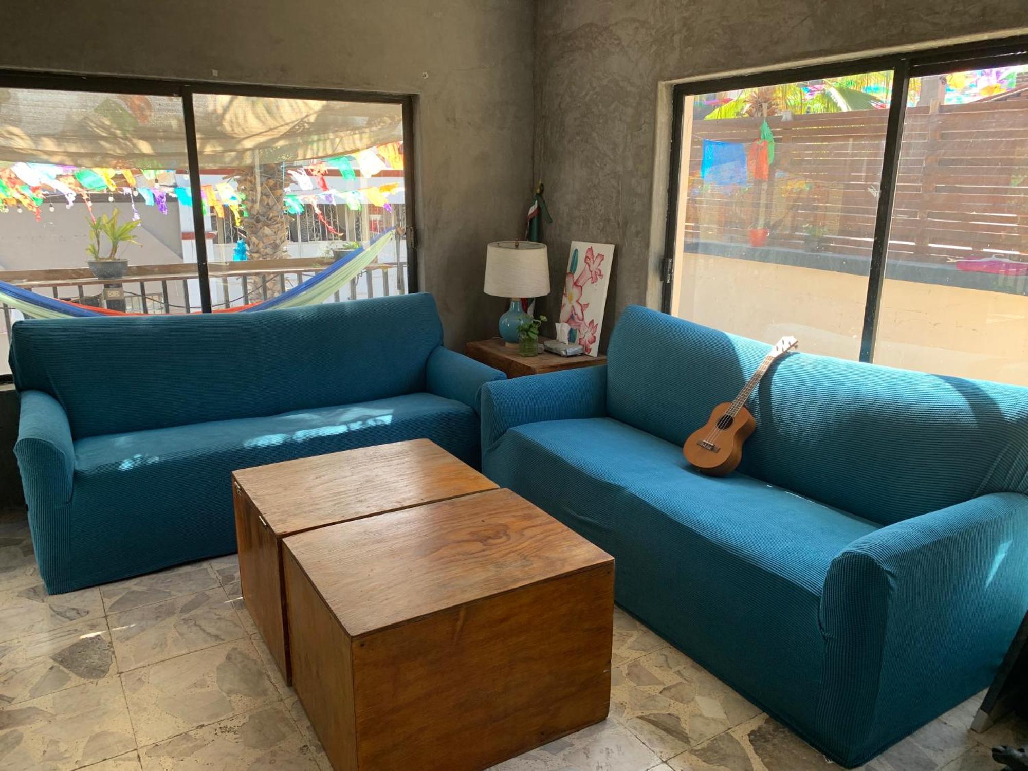 Desert Heart Hostel ซานโฮเซ เดล กาโบ ภายนอก รูปภาพ
