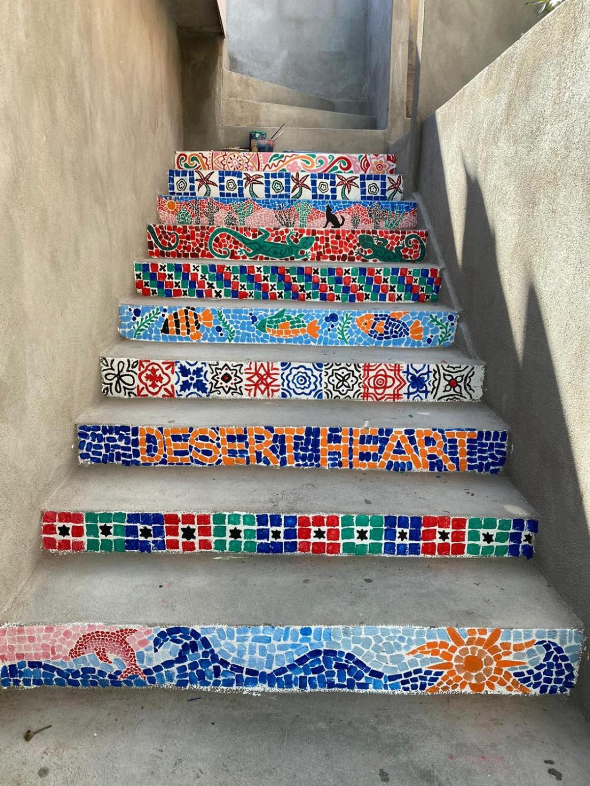 Desert Heart Hostel ซานโฮเซ เดล กาโบ ภายนอก รูปภาพ