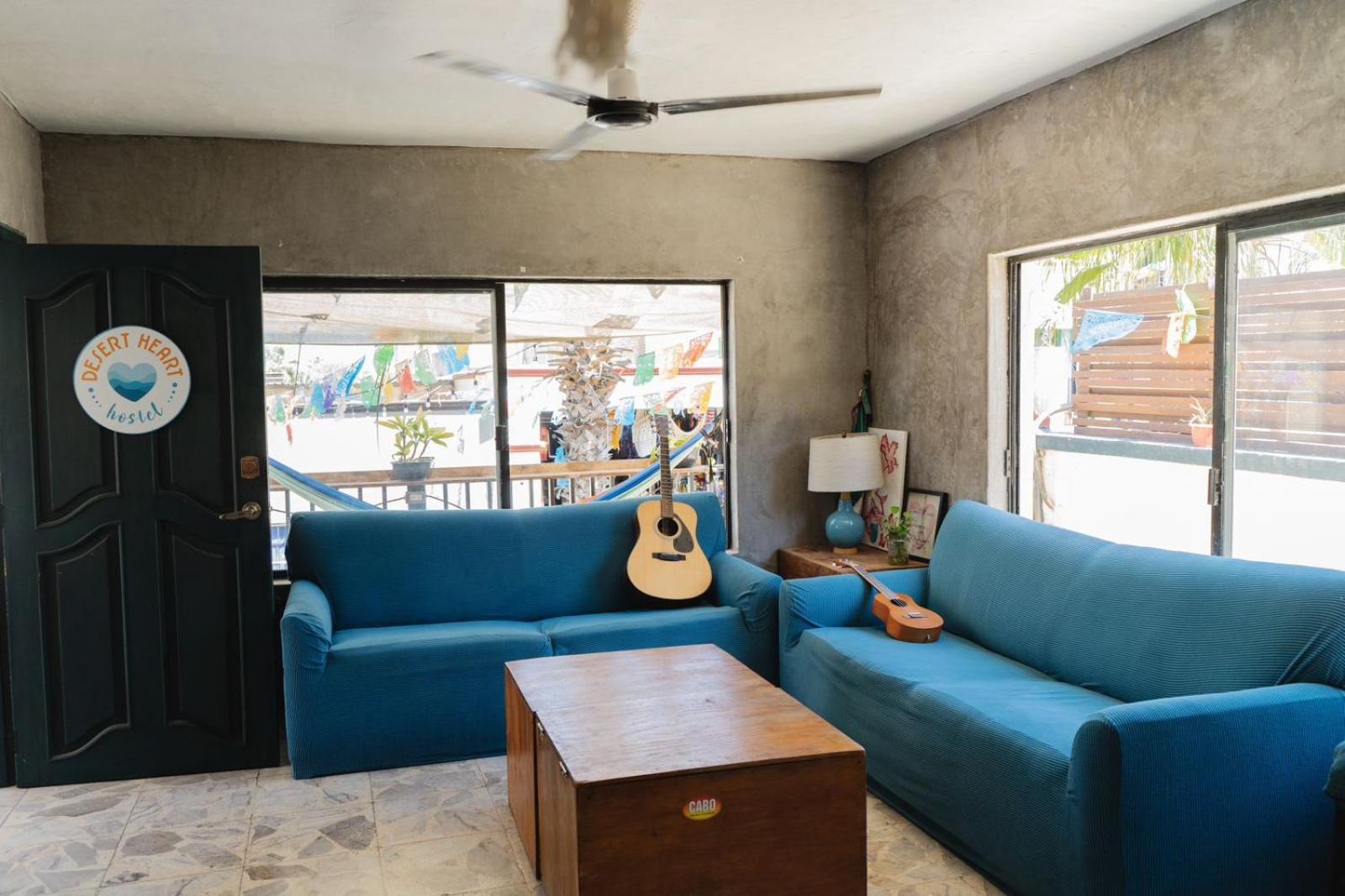 Desert Heart Hostel ซานโฮเซ เดล กาโบ ภายนอก รูปภาพ