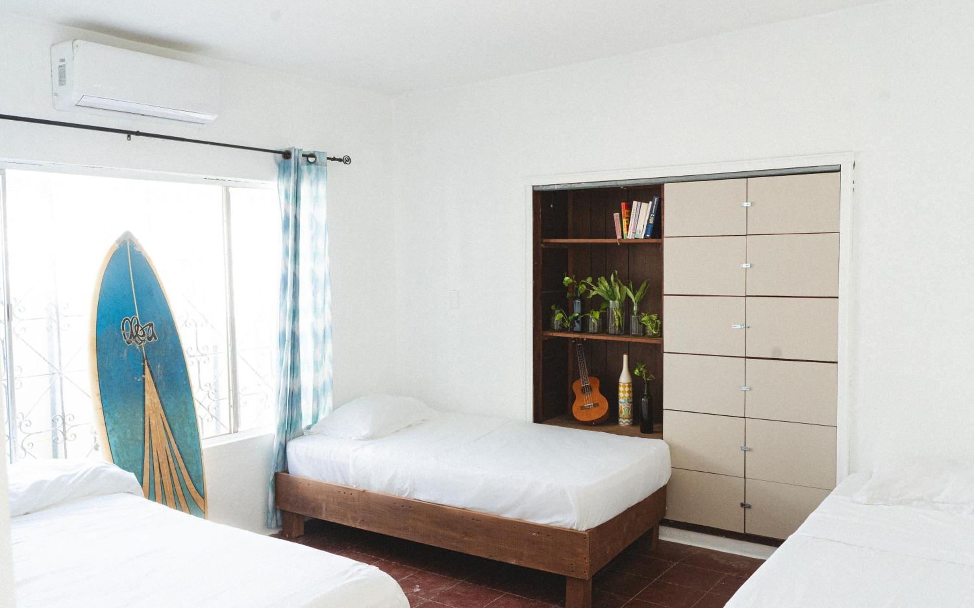 Desert Heart Hostel ซานโฮเซ เดล กาโบ ภายนอก รูปภาพ